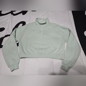 Aero Cropped Long Sleeve